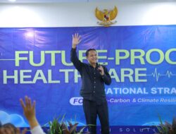 Wisnu Aji Nugroho: Reshuffle Kabinet dan Optimisme Potensi Green Job