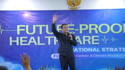 Wisnu Aji Nugroho: Reshuffle Kabinet dan Optimisme Potensi Green Job