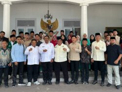 Pemuda Masjid Dunia Gandeng Bupati Sukabumi Gelar Camp Religi Internasional 2026