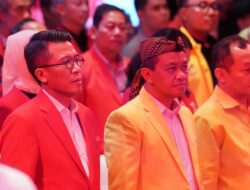 Misbakhun: Tanpa Ketum DPP Partai Golkar Bahlil Lahadalia, SOKSI Takkan Sehebat Hari Ini!