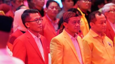 Misbakhun: Tanpa Ketum DPP Partai Golkar Bahlil Lahadalia, SOKSI Takkan Sehebat Hari Ini!