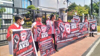 Pemuda LIRA Desak Menkeu Purbaya Copot Dirjen Bea Cukai Djaka Budi Utama Terkait Dugaan Korupsi Importasi