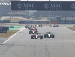 Jadwal F1 GP Jepang 2026, Mercedes AMG Petronas Bakal Mendominasi Lagi di Sirkuit Suzuka?