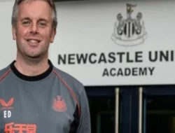 Eks Pelatih Akademi Newcastle United, Elliot Dickman Kini Jadi Asisten John Herdman di Timnas Indonesia