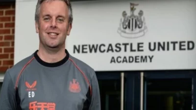 Eks Pelatih Akademi Newcastle United, Elliot Dickman Kini Jadi Asisten John Herdman di Timnas Indonesia