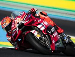 Max Biaggi Tetap Jagokan Marc Marquez Juara MotoGP 2026 Meski Aprilia Racing Dominasi 2 Balapan Awal