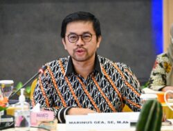 Marinus Gea Sebut Wacana Pembentukan Tim Asesor Aktivis HAM Cacat Logika