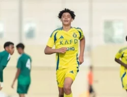 Putra Cristiano Ronaldo Pilih Lanjutkan Karier Bersama Tim Real Madrid U16