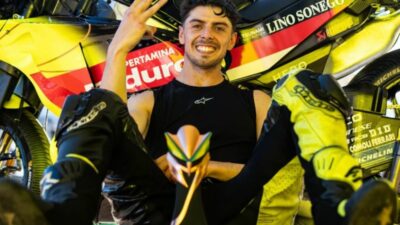 Bikin Ducati Kesulitan di MotoGP 2026, Fabio di Giannantonio Bongkar Keunggulan Aprilia