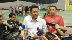 4 Pebulutangkis Dunia Ini Ternyata Idolakan Legenda Indonesia, Taufik Hidayat