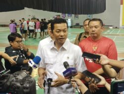 4 Pebulutangkis Dunia Ini Ternyata Idolakan Legenda Indonesia, Taufik Hidayat