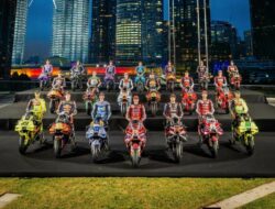 4 Juara Dunia MotoGP Ini Ternyata Jebolan Moto3