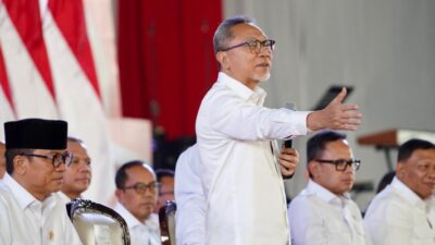 Salah Infokan Presiden Prabowo Nama Desa di Kebumen Saat Panen Raya Udang, Zulhas Pantas Direshuffle