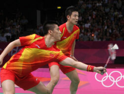 Pebulutangkis Legendaris China Fu Haifeng Ternyata Punya Kaitan Emosional dan Historis Dengan Indonesia