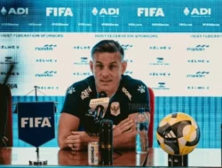 John Herdman Puji Penampilan Beckham Putra dan Dony Tri Pamungkas Setinggi Langit