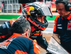 Pedro Acosta Tercepat di Latihan Bebas 1 MotoGP Brasil 2026, Di Depan Jack Miller dan Marco Bezzecchi