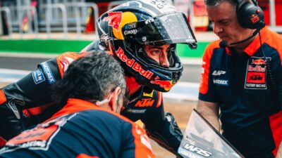 Pedro Acosta Tercepat di Latihan Bebas 1 MotoGP Brasil 2026, Di Depan Jack Miller dan Marco Bezzecchi