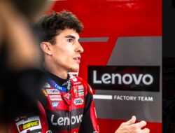 Usai Kecelakaan, Marc Marquez Bangkit dan Jadi Tercepat di Latihan Bebas MotoGP AS 2026