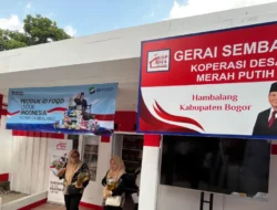 Anggaran Untuk Bangun Gedung Kopdes Merah Putih Diduga ‘Disunat’, Potensi Kerugian Tembus Rp. 64 Triliun