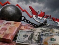 Utang Luar Negeri Indonesia Tembus Rp. 7.656 Triliun Pada Kuartal I 2026