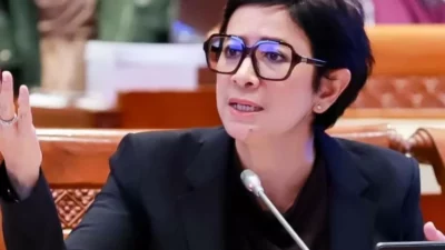 Nurul Arifin: Pencantuman Nomor Hp di Akun Medsos Upaya Lawan Ancaman Serius di Ruang Siber