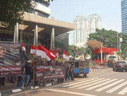 JAN Desak KPK Usut Tuntas Proses Hukum Pengusaha M Suryo