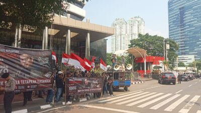 JAN Desak KPK Usut Tuntas Proses Hukum Pengusaha M Suryo