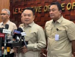 KSP Dudung Abdurachman Kawal Ketat Program BGN: Jangan Ada Oknum Yang Cari Untung!