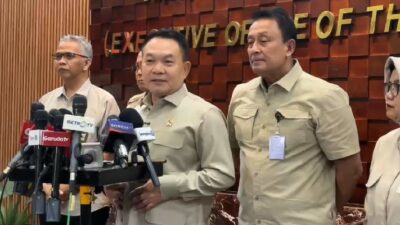 KSP Dudung Abdurachman Kawal Ketat Program BGN: Jangan Ada Oknum Yang Cari Untung!