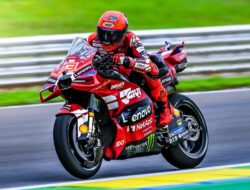 Johann Zarco Tercepat di Practice MotoGP Brasil 2026, Di Depan Marc Marquez dan Toprak Razgatlioglu