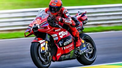 Johann Zarco Tercepat di Practice MotoGP Brasil 2026, Di Depan Marc Marquez dan Toprak Razgatlioglu
