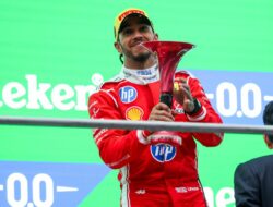 Pembalap Lawas Seperti Lewis Hamilton Dipaksa Banyak Belajar Soal Regulasi F1 2026