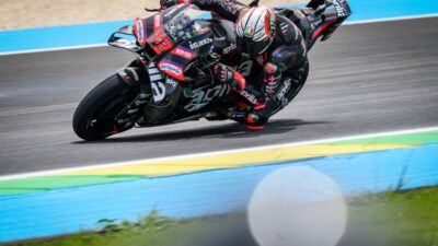 Ungguli Jorge Martin dan Fabio di Giannantonio, Marco Bezzecchi Juara MotoGP Brasil 2026