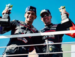 Massimo Rivola Wanti-wanti Marco Bezzecchi dan Jorge Martin Kalem Meski Aprilia Dominasi MotoGP Brasil 2026