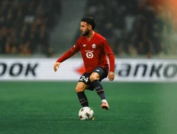 Fans Lille Minta Dukungan Suporter Indonesia Usai Calvin Verdonk Diserang Fans Marseille