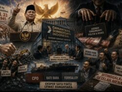 Paradoks: Gelombang Kekecewaan Pengusaha Terhadap Prabowo-Gibran Meluas