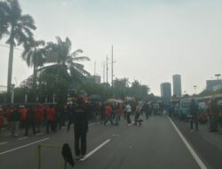 Polisi Tetapkan Enam Tersangka Kericuhan May Day Bandung, Videotron dan Pos Polisi Dibakar