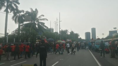 Polisi Tetapkan Enam Tersangka Kericuhan May Day Bandung, Videotron dan Pos Polisi Dibakar