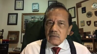 Eks KSAU Marsekal Chappy Hakim Akui Kedaulatan Udara Indonesia Lemah! Ini Sebabnya