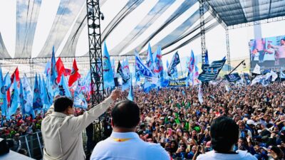 Driver Ojol Sebut Kebijakan Prabowo Langkah Maju, Kini Tinggal Menunggu Realisasi
