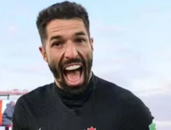 Eks Pemain Timnas Kanada, Steven Vitoria Gabung John Herdman Jadi Staf Pelatih Timnas Indonesia