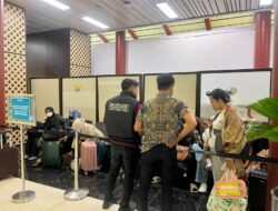Polri Gagalkan Keberangkatan 32 Calon Jemaah Haji Ilegal di Bandara Soetta