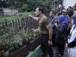 Menko AHY Sebut Penataan Kawasan Kumuh di Sleman Bisa Jadi Percontohan Bagi Kota Lain