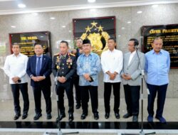 Jimly Asshiddiqie: Tak Ada Kementerian Keamanan, Polri Tetap di Bawah Presiden