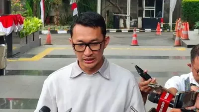 KPK Sita Uang Ratusan Juta Dari Staf Ahli Eks Menhub Budi Karya Sumadi di Kasus Korupsi DJKA