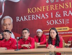 Misbakhun: SOKSI Dukung Langkah Strategis Prabowo Kurangi Potongan Ojek Online