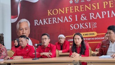 Misbakhun: SOKSI Dukung Langkah Strategis Prabowo Kurangi Potongan Ojek Online