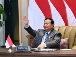 Guru Besar: Prabowo Tak Hanya Membaca Masalah, Tapi Juga Menawarkan Solusi
