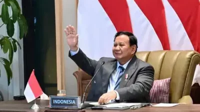 Prabowo Ingatkan Kekayaan Alam Indonesia Harus Digunakan untuk Kemakmuran Rakyat