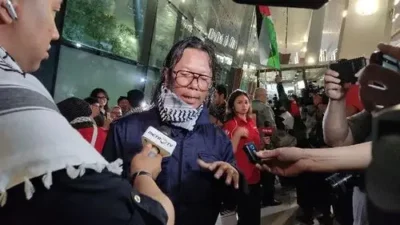 Horor! Relawan GSF Asal Indonesia Ngaku Ditelanjangi Hingga Disiksa Tentara Israel